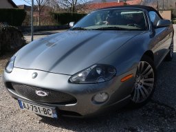 JAGUAR XKR 